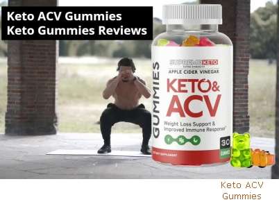 Side Effects Of Keto ACV Gummies